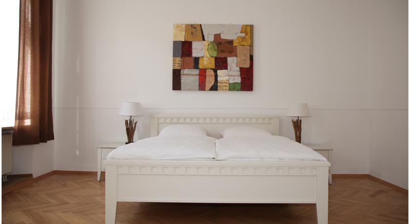 Monello Apartments - Charmanter Altbau Bamberg Rum bild