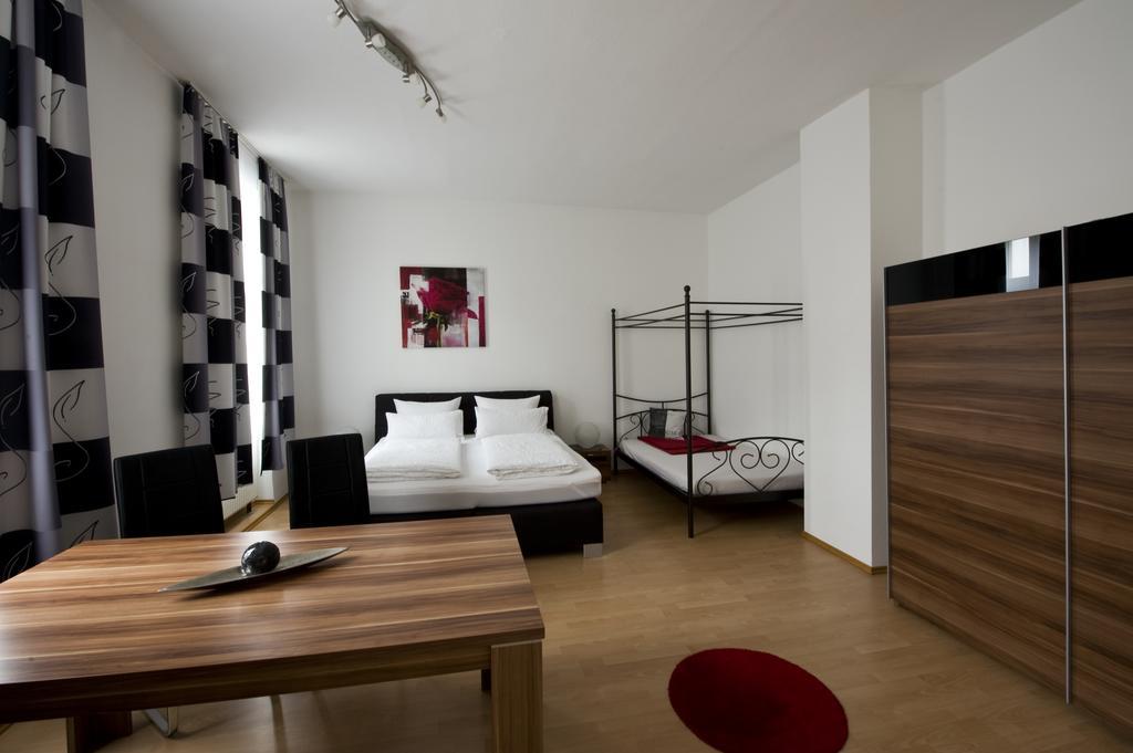 Monello Apartments - Charmanter Altbau Bamberg Exteriör bild
