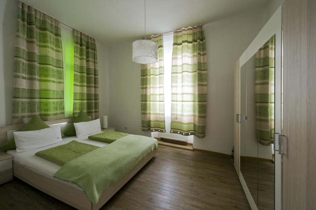 Monello Apartments - Charmanter Altbau Bamberg Exteriör bild