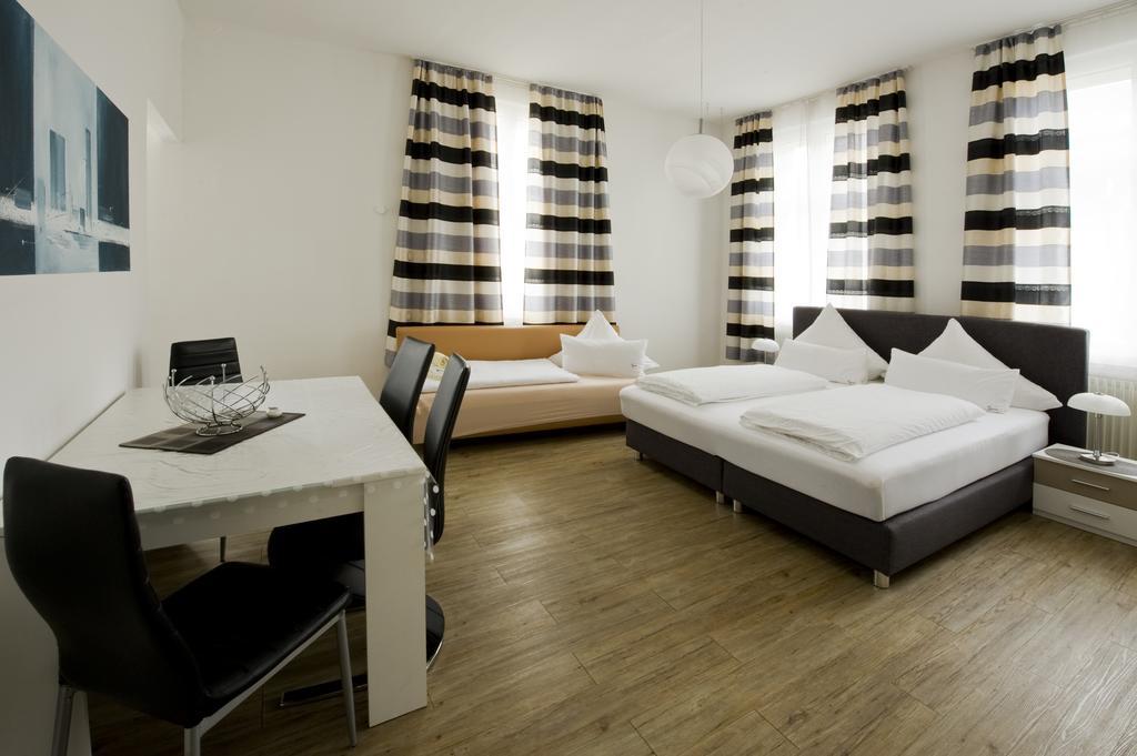 Monello Apartments - Charmanter Altbau Bamberg Exteriör bild