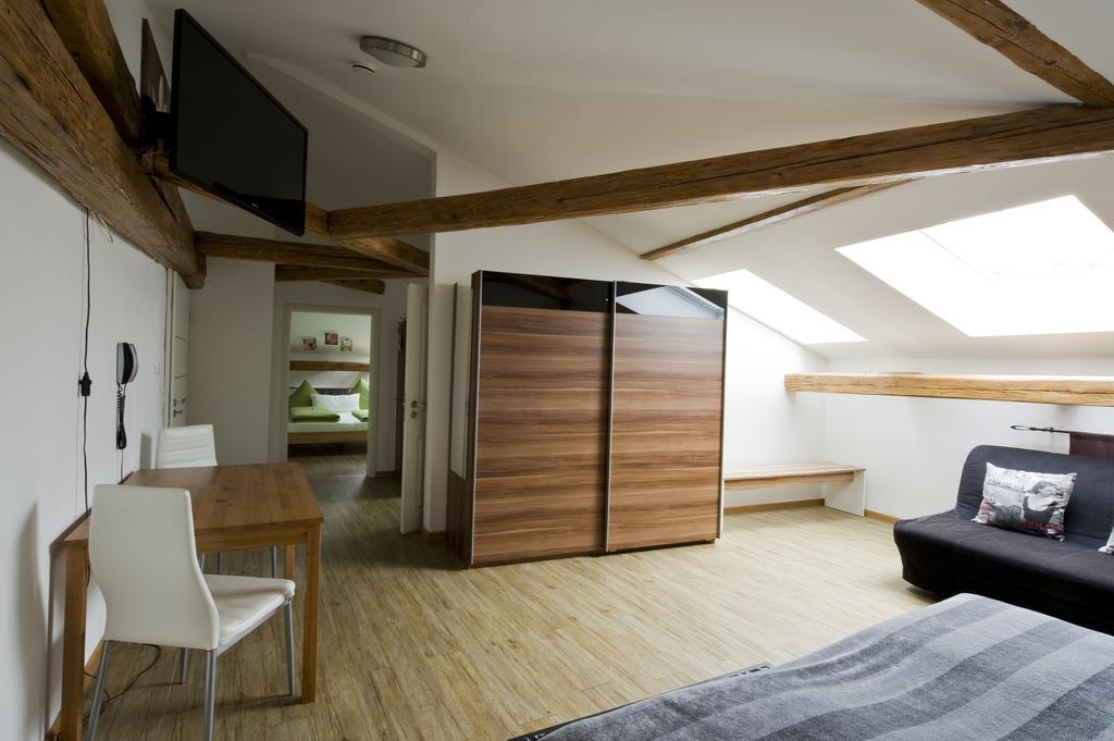 Monello Apartments - Charmanter Altbau Bamberg Exteriör bild