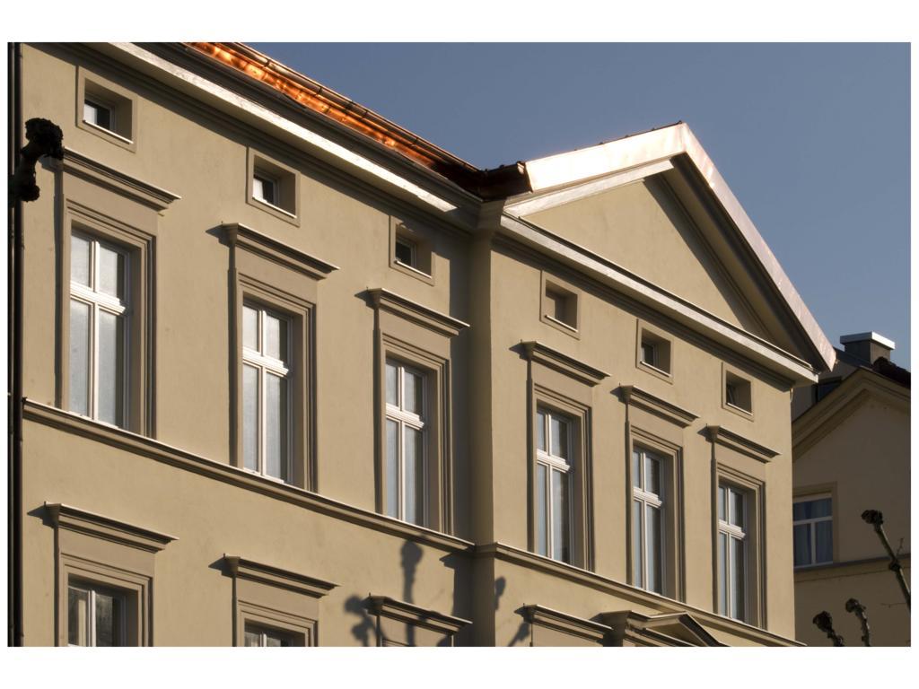 Monello Apartments - Charmanter Altbau Bamberg Exteriör bild